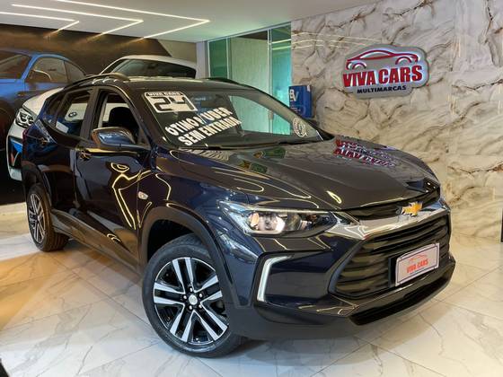 CHEVROLET TRACKER 1.0 TURBO FLEX LT AUTOMÁTICO